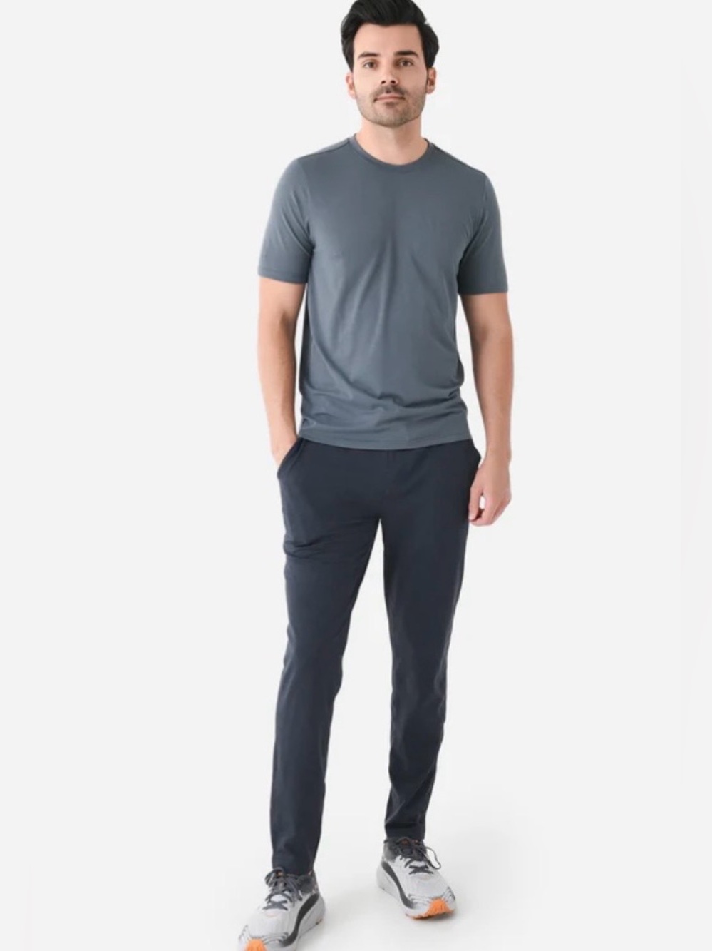 VUORI Men's Ponto Performance Pant, size M
